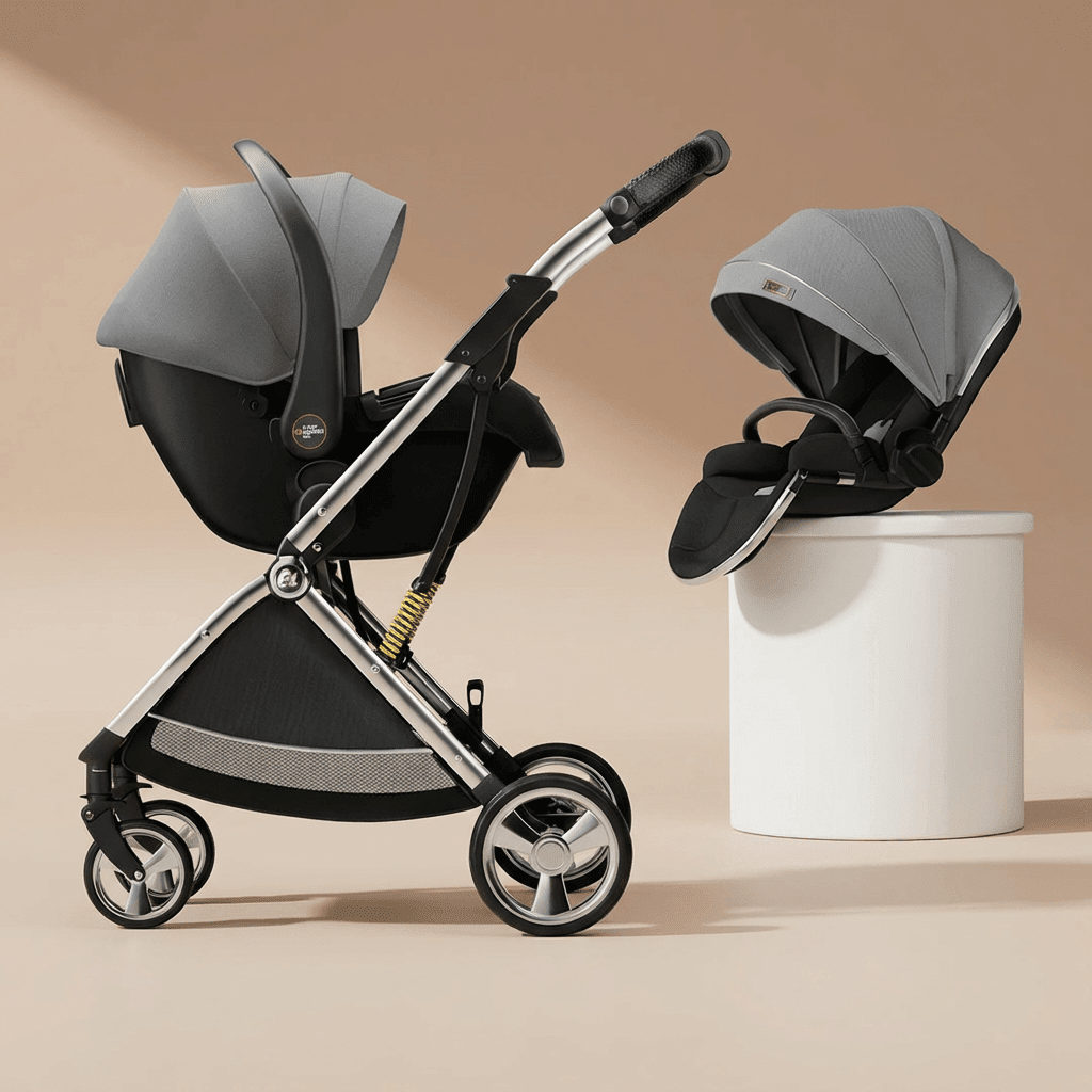 Nebula 4 - Comfort Stroller - Coballe