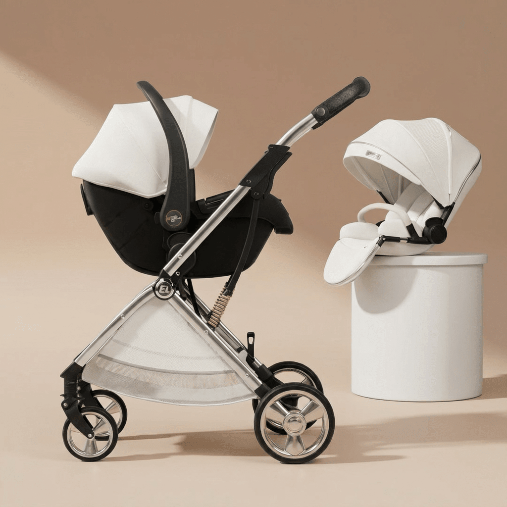 Nebula 4 - Comfort Stroller - Coballe