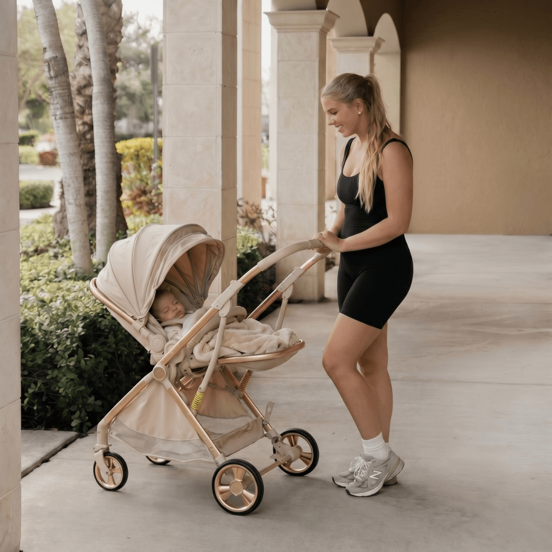 Nebula 4 - Comfort Stroller - Coballe