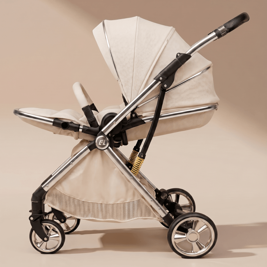 Nebula 4 - Comfort Stroller - Coballe