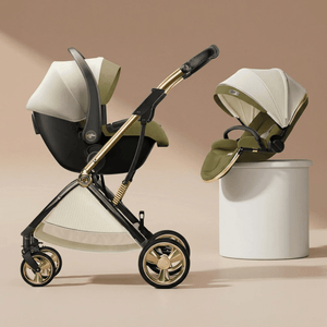 Nebula 4 - Comfort Stroller - Coballe