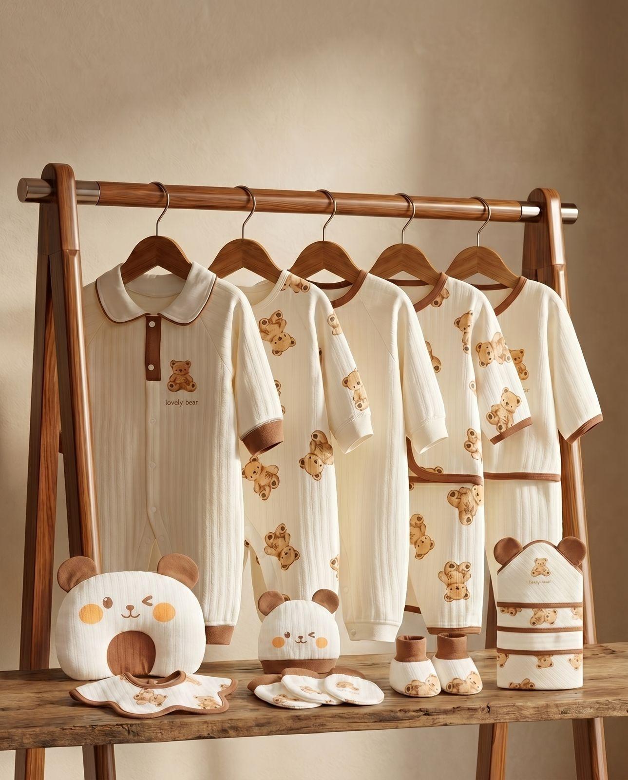 Signature Baby Gift Set - Coballe