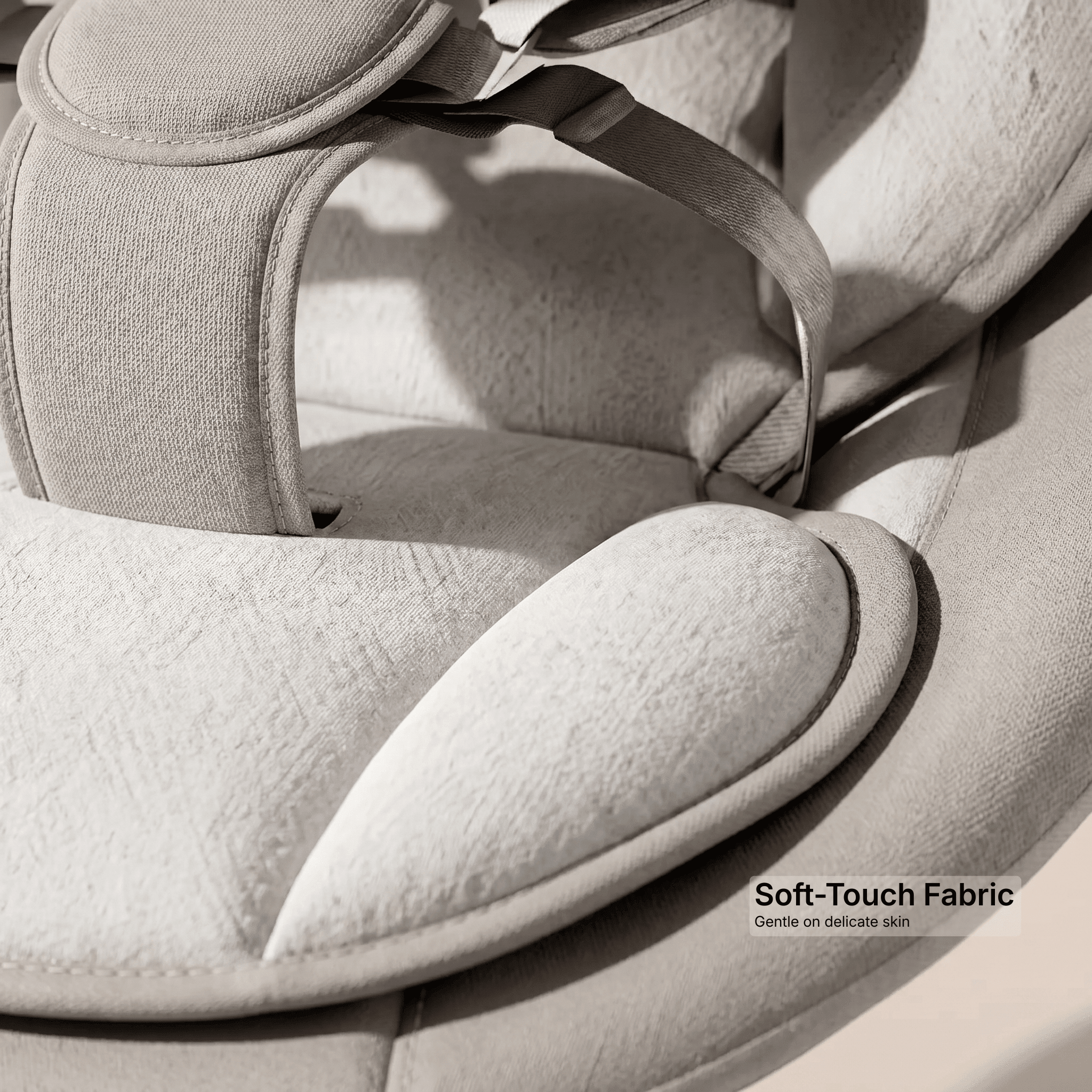 Swaya 3 – Smart Baby Swing - Coballe