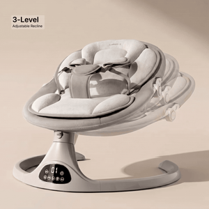 Swaya 3 – Smart Baby Swing - Coballe