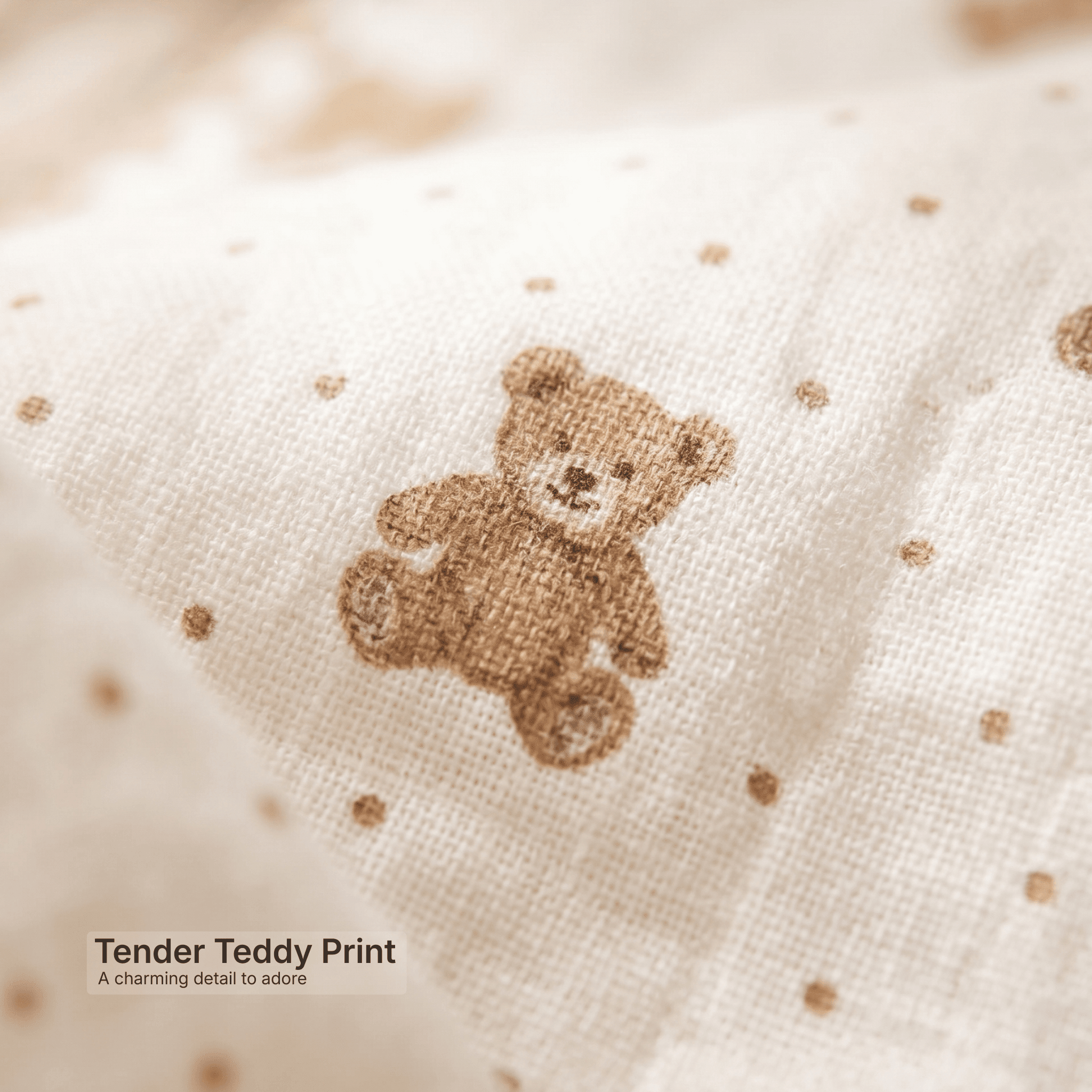 Teddy Wrap - Coballe
