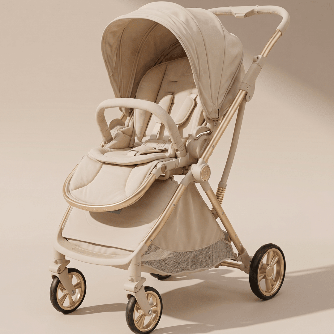 Nebula 4 - Comfort Stroller - Coballe