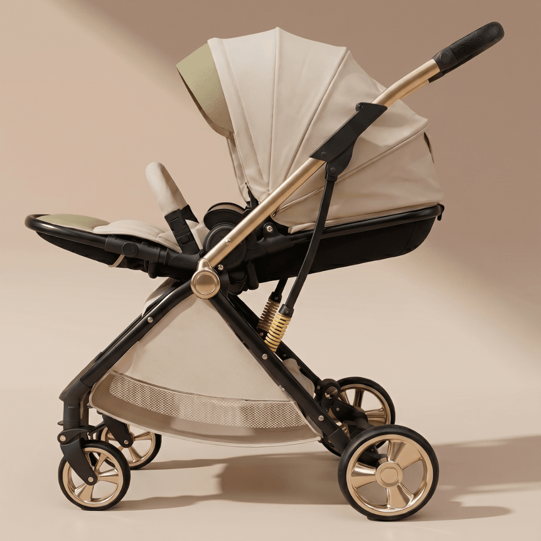Nebula 4 - Comfort Stroller - Coballe