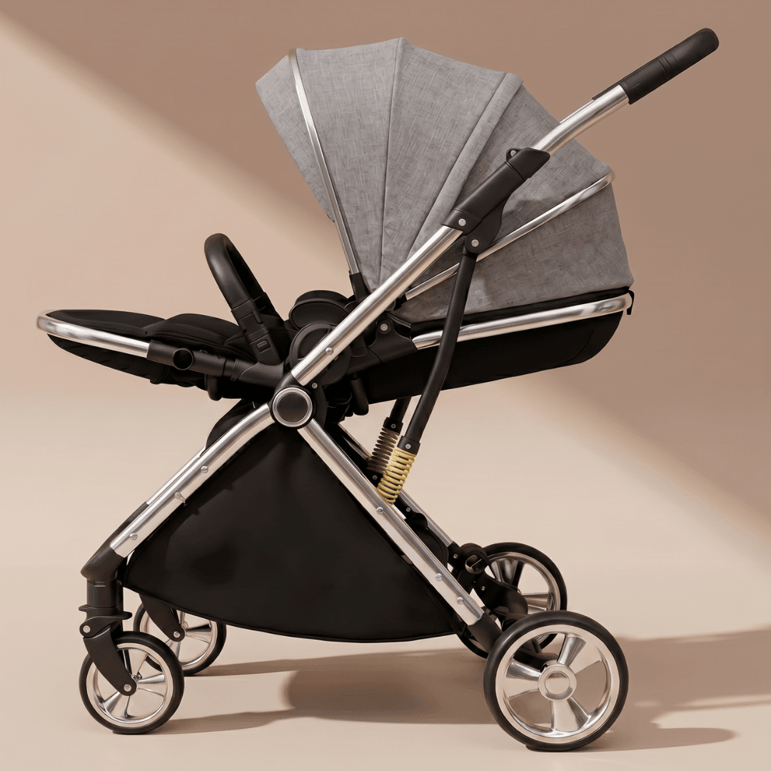 Nebula 4 - Comfort Stroller - Coballe