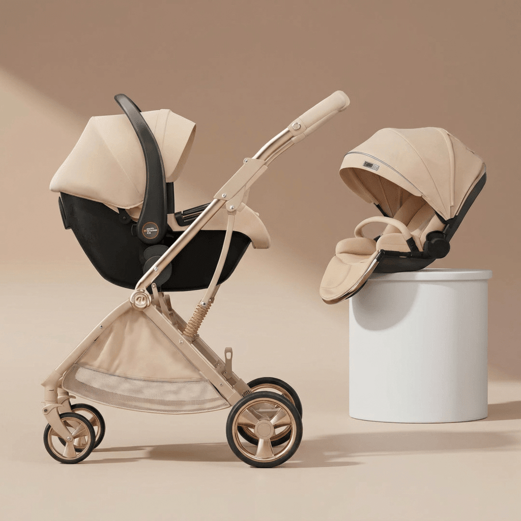 Nebula 4 - Comfort Stroller - Coballe