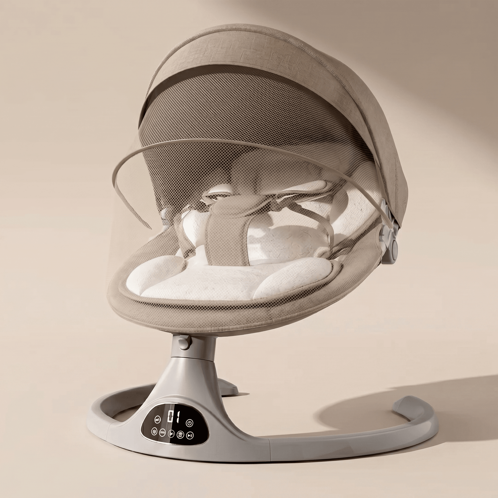Swaya 3 – Smart Baby Swing - Coballe