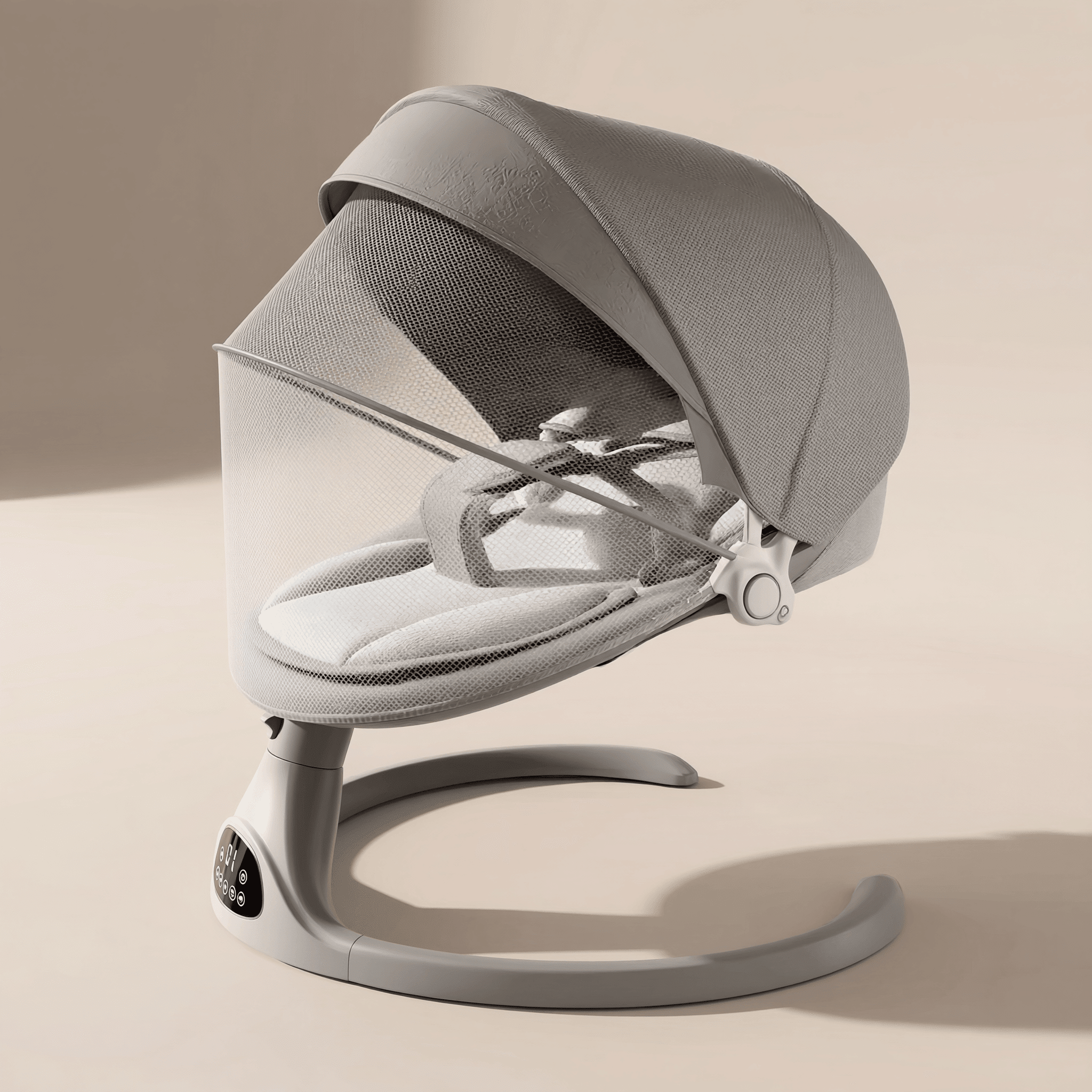 Swaya 3 – Smart Baby Swing - Coballe