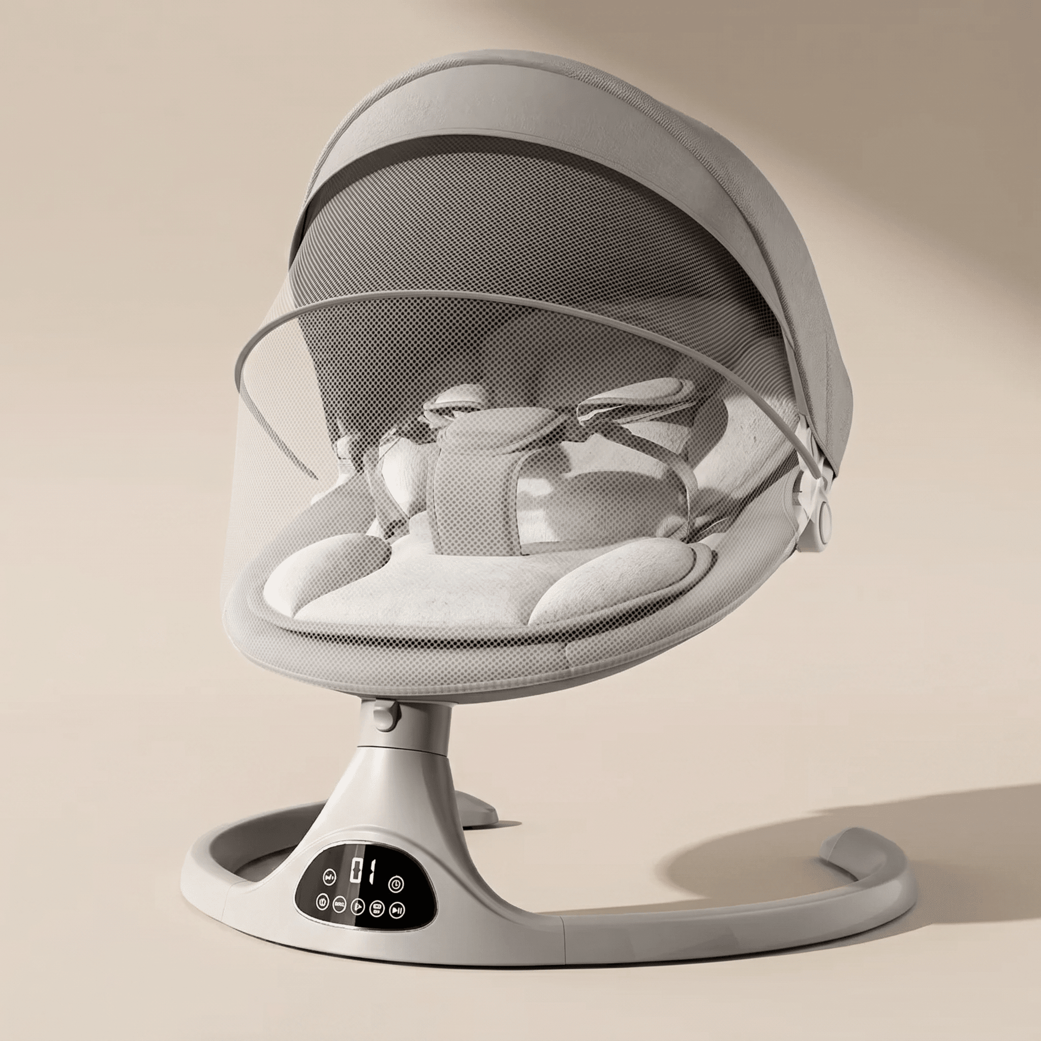 Swaya 3 – Smart Baby Swing - Coballe