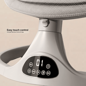 Swaya 3 – Smart Baby Swing - Coballe