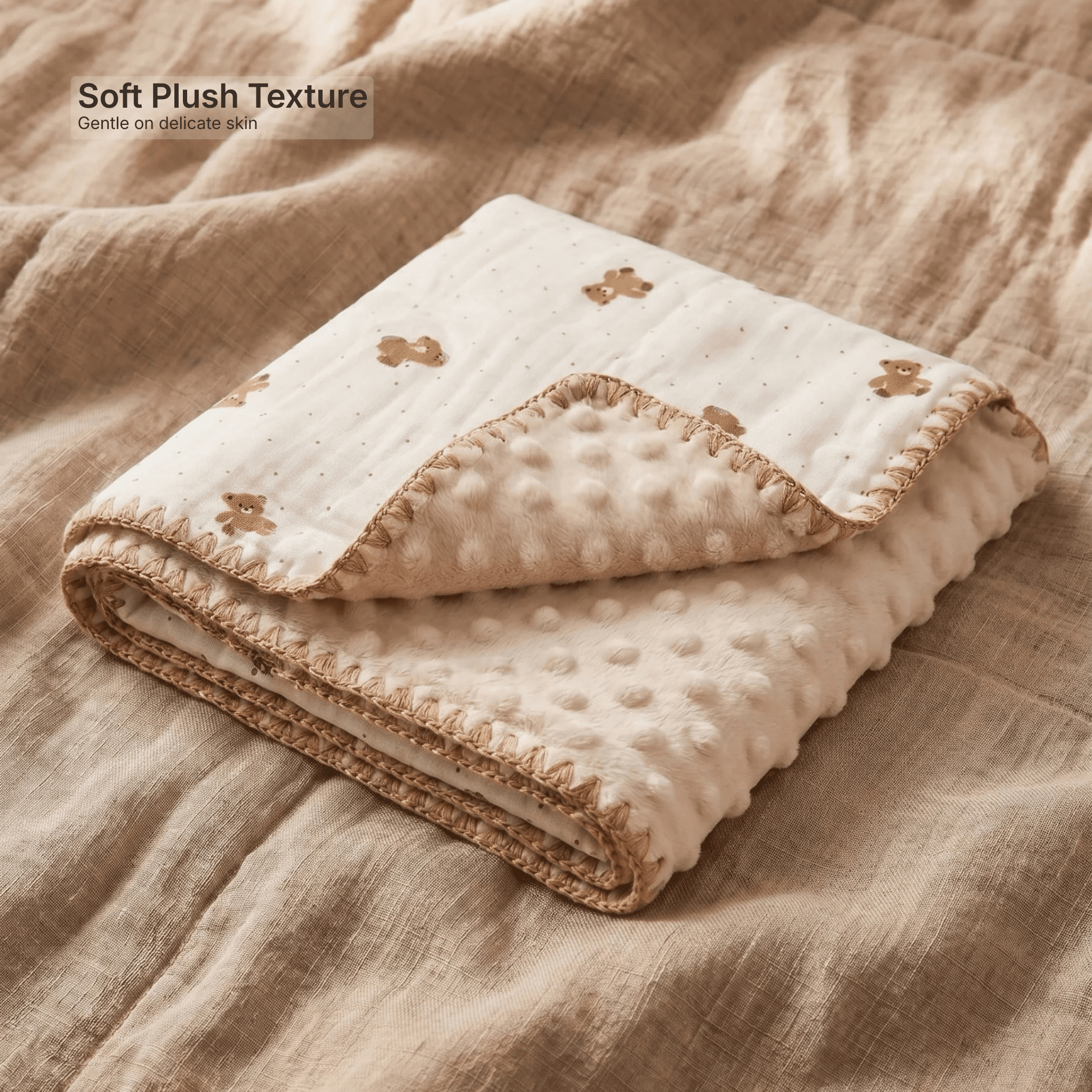 Teddy Wrap - Coballe